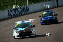 Tony Verhulst (NED) Westbourne Motorsport Renault Clio Cup