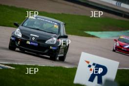 Sean Thomas (GBR) Westbourne Motorsport Renault Clio Cup