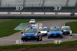 Finlay Robinson (GBR) Westbourne Motorsport Renault Clio Cup