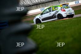 John Hamilton (GBR) Jade Developments Renault Clio Cup