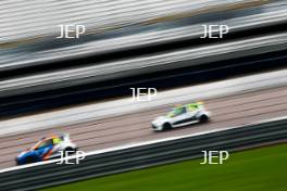 Finlay Robinson (GBR) Westbourne Motorsport Renault Clio Cup