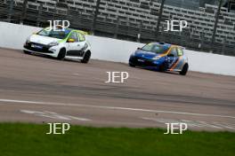 John Hamilton (GBR) Jade Developments Renault Clio Cup