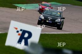 Sean Thomas (GBR) Westbourne Motorsport Renault Clio Cup