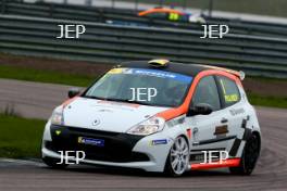 Ben Palmer (GBR) Ben Palmer Racing Renault Clio Cup