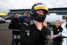 Simon Freeman (GBR) Pitbull Racing Renault Clio Cup