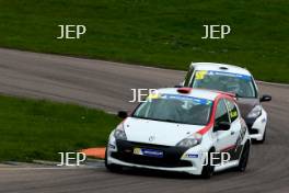 Steve Williams (GBR) Jade Developments Renault Clio Cup