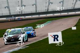 Tony Verhulst (NED) Westbourne Motorsport Renault Clio Cup