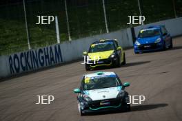 Ronan Pearson (GBR) Westbourne Motorsport with Hillnic Homes Renault Clio Cup