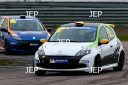 John Hamilton (GBR) Jade Developments Renault Clio Cup