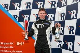 Ben Colburn (GBR) Westbourne Motorsport Renault Clio Cup