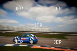 Sarah Franklin (GBR) Westbourne Motorsport Renault Clio Cup