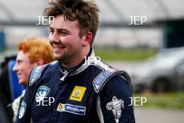 Ben Palmer (GBR) Ben Palmer Racing Renault Clio Cup