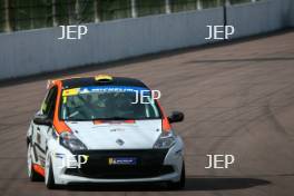 Ben Palmer (GBR) Ben Palmer Racing Renault Clio Cup