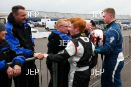 Ben Colburn (GBR) Westbourne Motorsport Renault Clio Cup