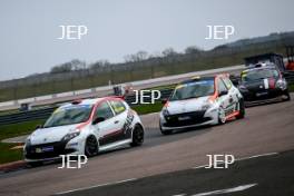 Steve Williams (GBR) Jade Developments Renault Clio Cup