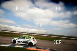 John Hamilton (GBR) Jade Developments Renault Clio Cup