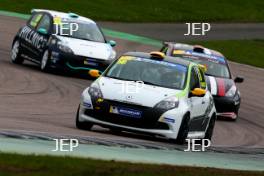 John Hamilton (GBR) Jade Developments Renault Clio Cup