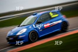 Ben Colburn (GBR) Westbourne Motorsport Renault Clio Cup