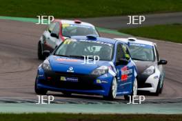 Sarah Franklin (GBR) Westbourne Motorsport Renault Clio Cup