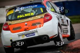 Ben Palmer (GBR) Ben Palmer Racing Renault Clio Cup