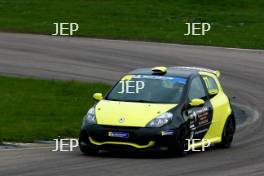 Simon Freeman (GBR) Pitbull Racing Renault Clio Cup