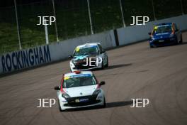 Steve Williams (GBR) Jade Developments Renault Clio Cup