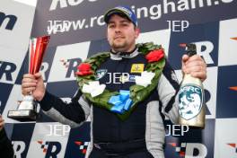 Ben Palmer (GBR) Ben Palmer Racing Renault Clio Cup