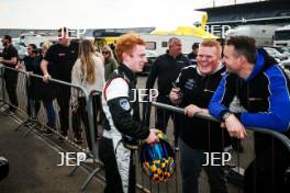 Ben Colburn (GBR) Westbourne Motorsport Renault Clio Cup