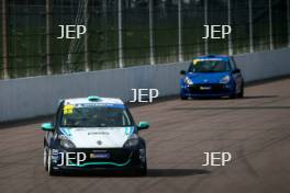 Ronan Pearson (GBR) Westbourne Motorsport with Hillnic Homes Renault Clio Cup