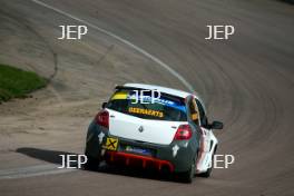 Darren Geeraerts (GBR) Westbourne Motorsport Renault Clio Cup