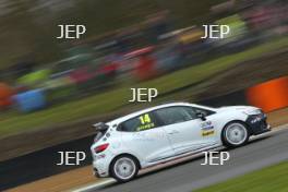 Anton Spires - Westbourne Motorsport -  Clio Cup