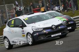 Anton Spires - Westbourne Motorsport -  Clio Cup