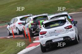 Anton Spires - Westbourne Motorsport -  Clio Cup