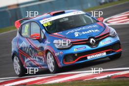 Jack Young -  M.R.M. Clio Cup