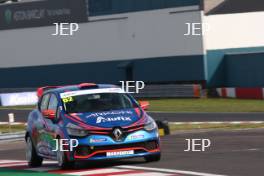 Jack Young -  M.R.M. Clio Cup