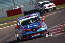 Jack Young -  M.R.M. Clio Cup