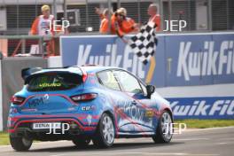 Jack Young -  M.R.M. Clio Cup