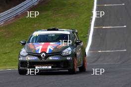 Luke Warr - Specialised Motorsport - Clio Cup