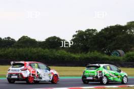 Jack Young -  M.R.M. Clio Cup