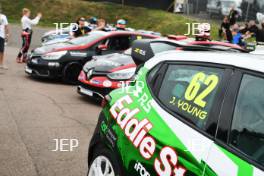 Jack Young -  M.R.M. Clio Cup