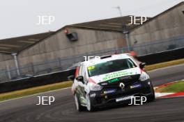 Jack Young -  M.R.M. Clio Cup