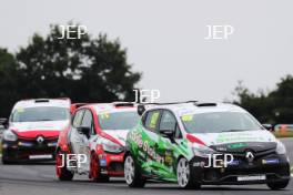 Jack Young -  M.R.M. Clio Cup