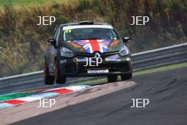 Luke Warr - Specialised Motorsport - Clio Cup