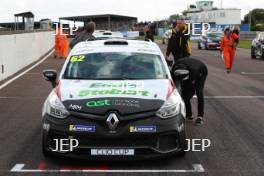 Jack Young -  M.R.M. Clio Cup