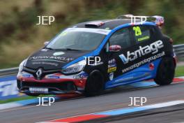 Finlay Robinson - Westbourne Motorsport - Clio Cup