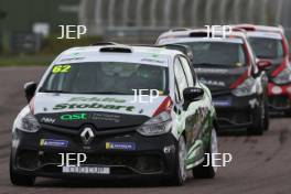 Jack Young -  M.R.M. Clio Cup