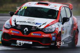 Max Coates - Team Hard - Clio Cup