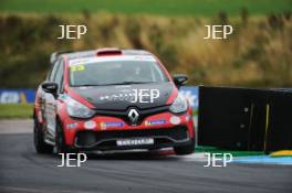 Ethan Hammerton - Team Hard - Clio Cup