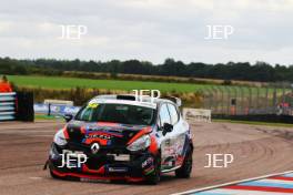 Jamie Bond - Team Hard - Clio Cup