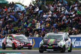 Jade Edwards - Team Hard - Clio Cup